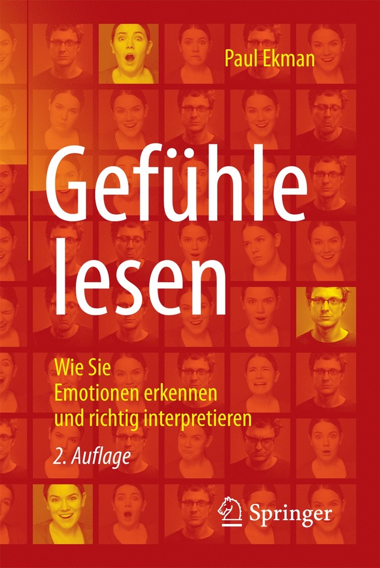 Paul Ekman - Gefühle lesen, Häftad