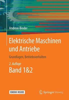 bokomslag Elektrische Maschinen und Antriebe