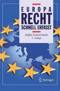 bokomslag Europarecht - Schnell erfasst