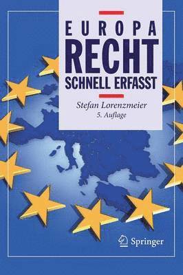 Europarecht - Schnell erfasst 1