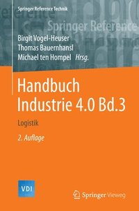 bokomslag Handbuch Industrie 4.0  Bd.3