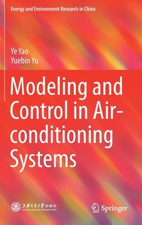bokomslag Modeling and Control in Air-conditioning Systems