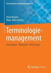 bokomslag Terminologiemanagement