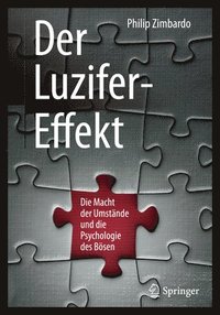 bokomslag Der Luzifer-Effekt