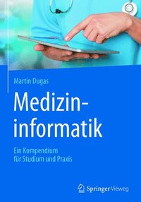 bokomslag Medizininformatik