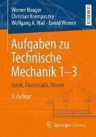 bokomslag Aufgaben Zu Technische Mechanik 1-3