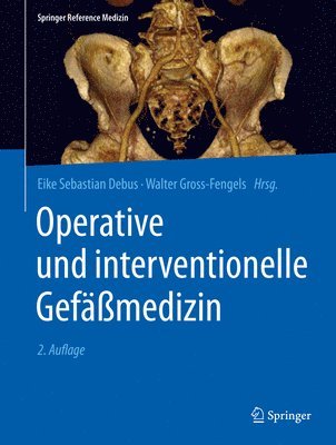 bokomslag Operative und interventionelle Gefmedizin