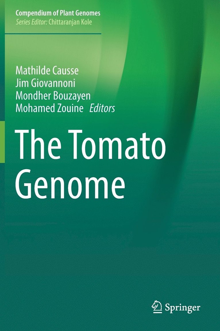 The Tomato Genome 1