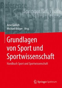 bokomslag Grundlagen von Sport und Sportwissenschaft