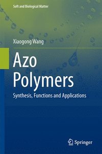 bokomslag Azo Polymers