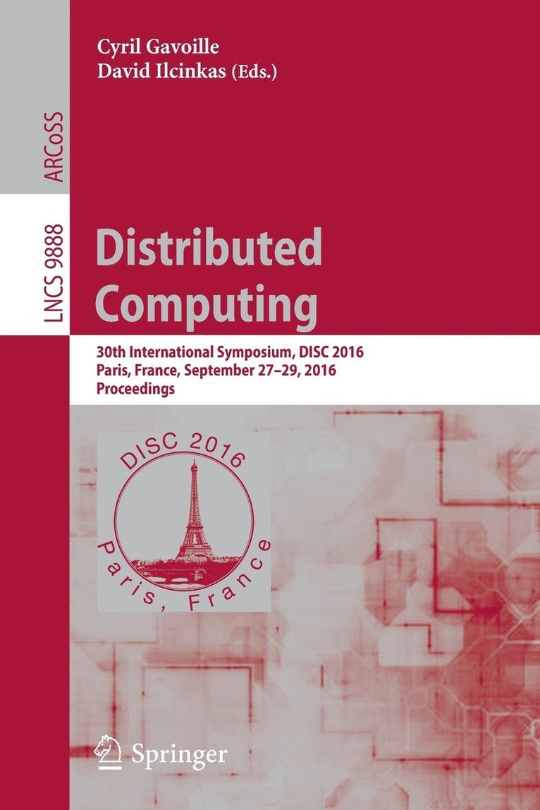 Distributed Computing 1