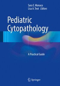 bokomslag Pediatric Cytopathology