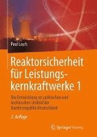 bokomslag Reaktorsicherheit fr Leistungskernkraftwerke 1