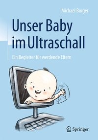 bokomslag Unser Baby im Ultraschall