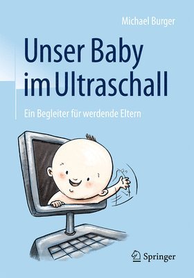 Unser Baby im Ultraschall 1