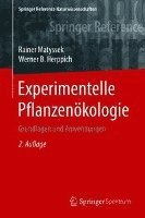 Experimentelle Pflanzenkologie 1