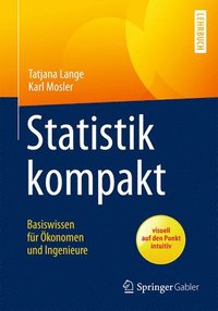 bokomslag Statistik kompakt