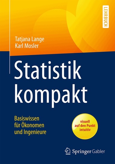 Tatjana Lange, Karl Mosler - Statistik kompakt, Häftad
