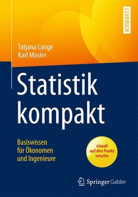 Tatjana Lange, Karl Mosler - Statistik kompakt, Häftad