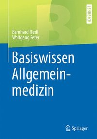 bokomslag Basiswissen Allgemeinmedizin