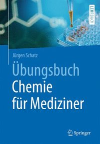 bokomslag bungsbuch Chemie fr Mediziner