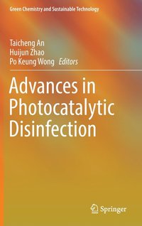 bokomslag Advances in Photocatalytic Disinfection