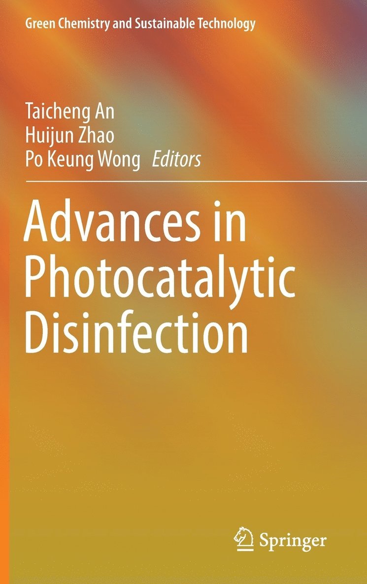 Advances in Photocatalytic Disinfection 1