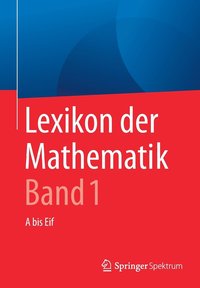 bokomslag Lexikon der Mathematik: Band 1