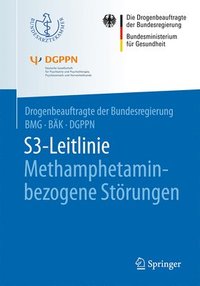 bokomslag S3-Leitlinie Methamphetamin-bezogene Strungen