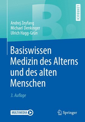 bokomslag Basiswissen Medizin des Alterns und des alten Menschen