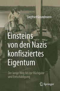 bokomslag Einsteins von den Nazis konfisziertes Eigentum