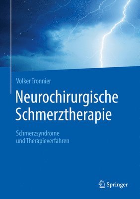 bokomslag Neurochirurgische Schmerztherapie