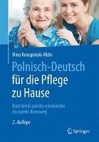 bokomslag Polnisch-Deutsch fur Die Pflege zu Hause