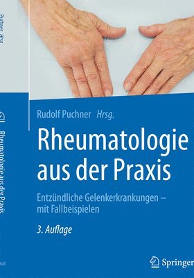 bokomslag Rheumatologie aus der Praxis