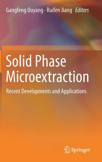 bokomslag Solid Phase Microextraction