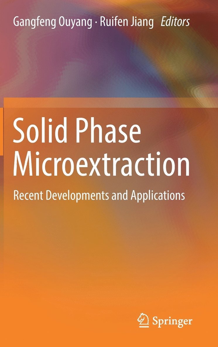 Solid Phase Microextraction 1