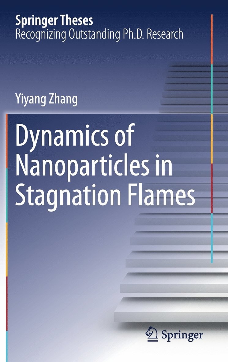 Dynamics of Nanoparticles in Stagnation Flames 1