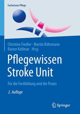 bokomslag Pflegewissen Stroke Unit