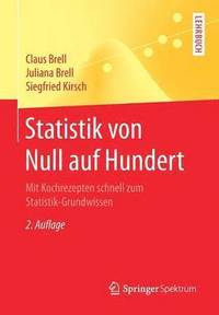 bokomslag Statistik von Null auf Hundert