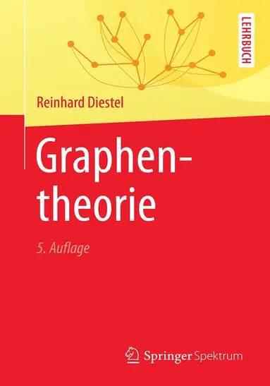 Reinhard Diestel - Graphentheorie, Häftad