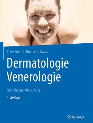 bokomslag Dermatologie Venerologie
