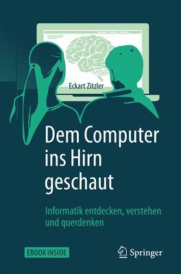 bokomslag Dem Computer ins Hirn geschaut