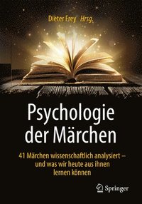 bokomslag Psychologie der Mrchen