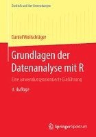 bokomslag Grundlagen Der Datenanalyse Mit R