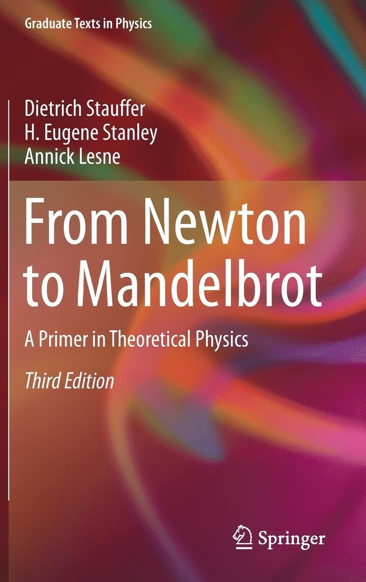 From Newton to Mandelbrot 1