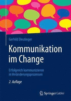 bokomslag Kommunikation im Change