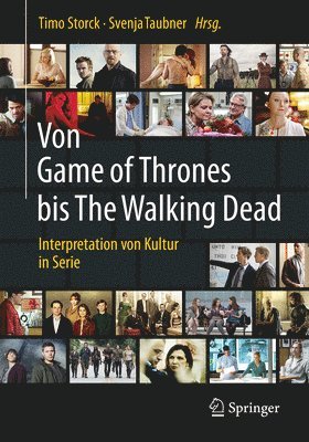 bokomslag Von Game of Thrones bis The Walking Dead