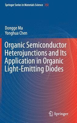 Organic Semiconductor Heterojunctions and Its Application in Organic Light-Emitting Diodes 1