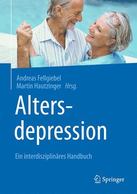 bokomslag Altersdepression