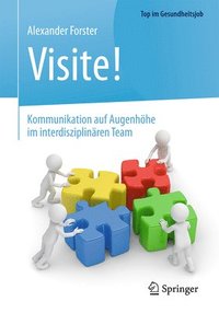 bokomslag Visite! - Kommunikation auf Augenhhe im interdisziplinren Team